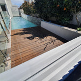 Daisy 350i Illusion Solar Pool Cover per M2